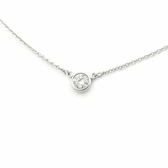 Tiffany Visor Yard Necklace